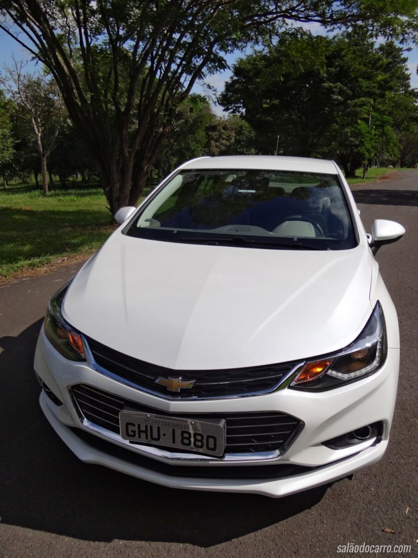 Chevrolet Cruze Turbo