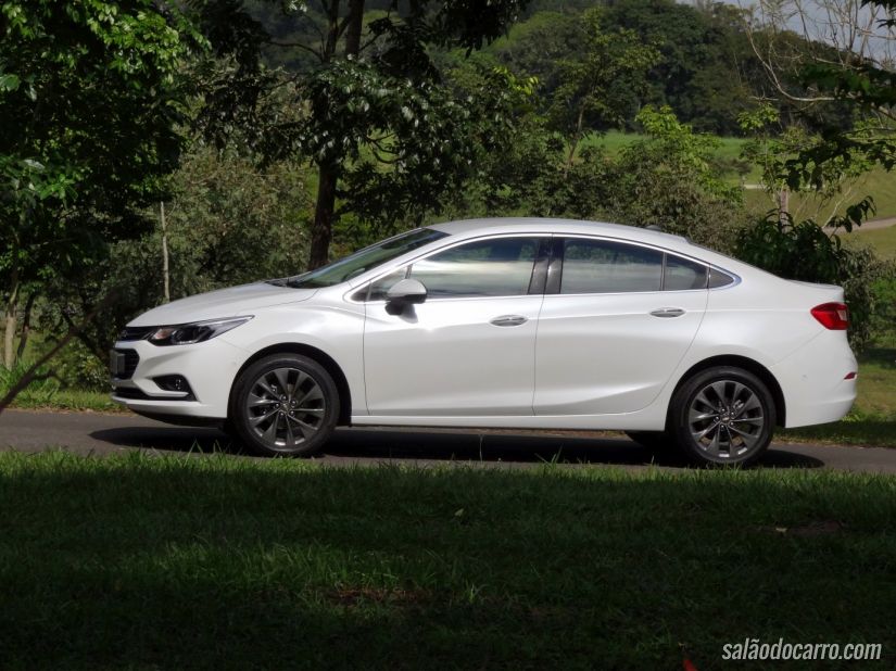 Chevrolet Cruze Turbo