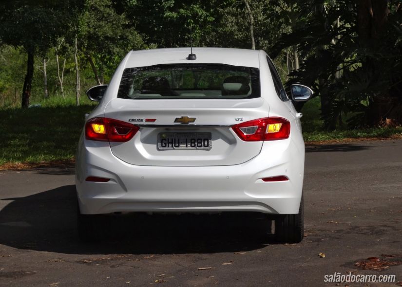 Chevrolet Cruze Turbo