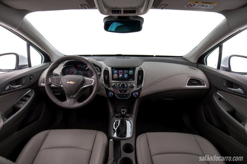 Chevrolet Cruze Turbo