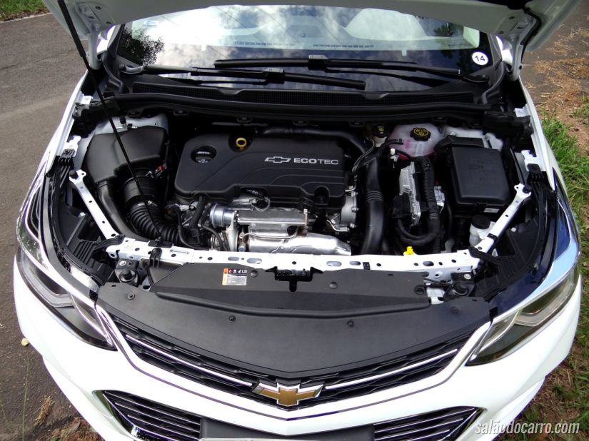 Chevrolet Cruze Turbo