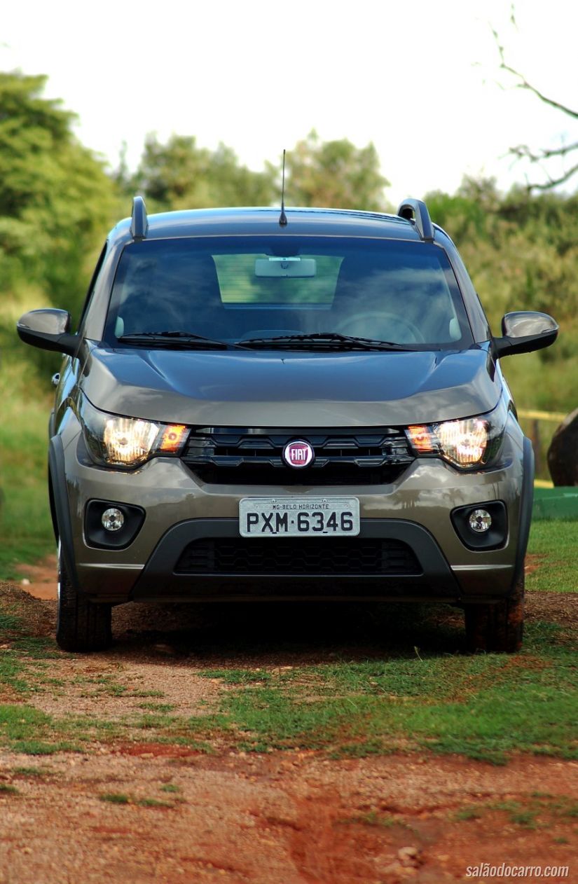 Fiat Mobi Way