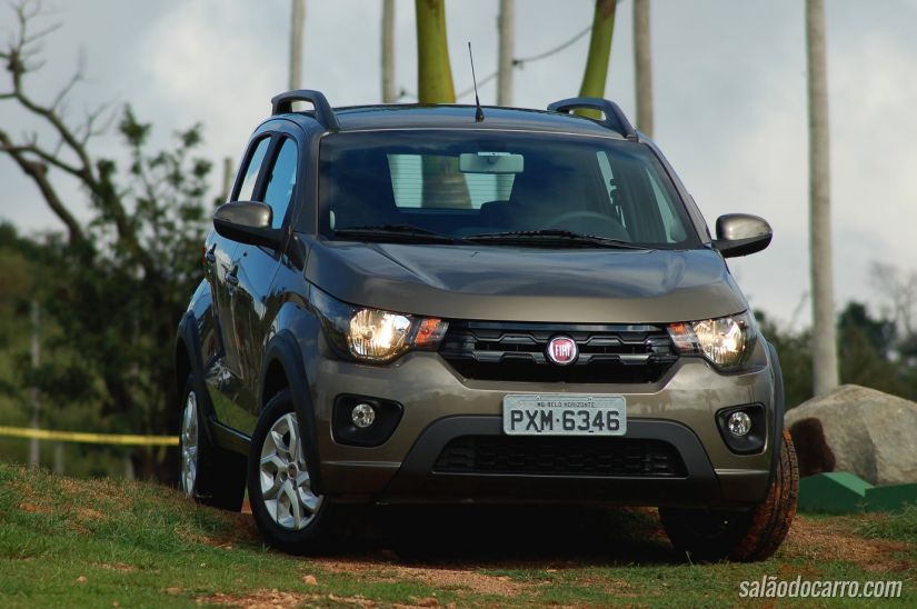 Fiat Mobi Way