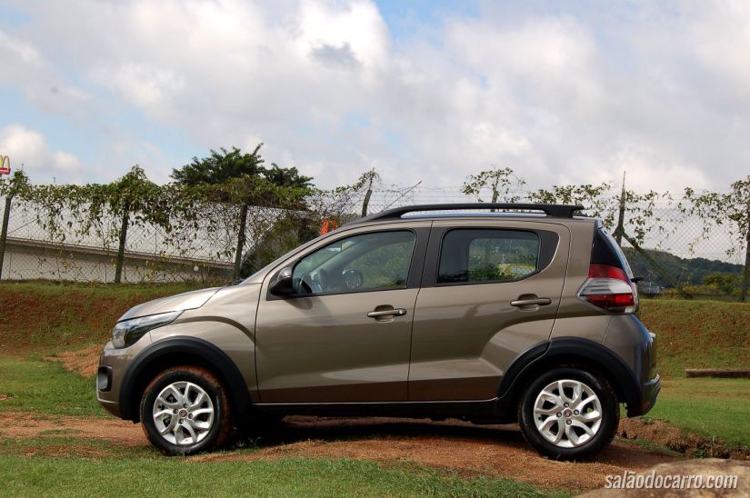 Fiat Mobi Way