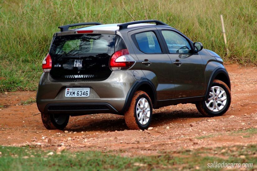 Fiat Mobi Way