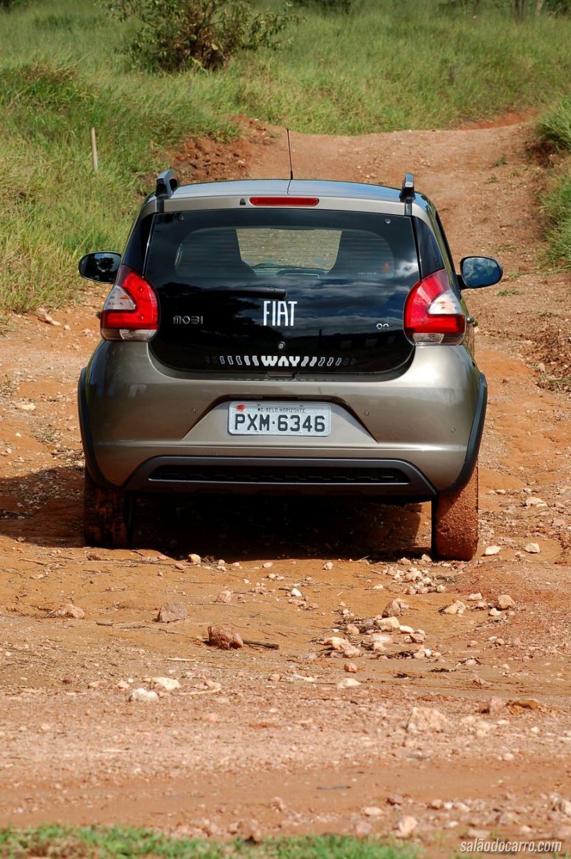 Fiat Mobi Way