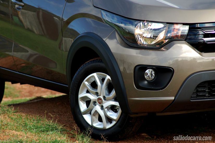Fiat Mobi Way