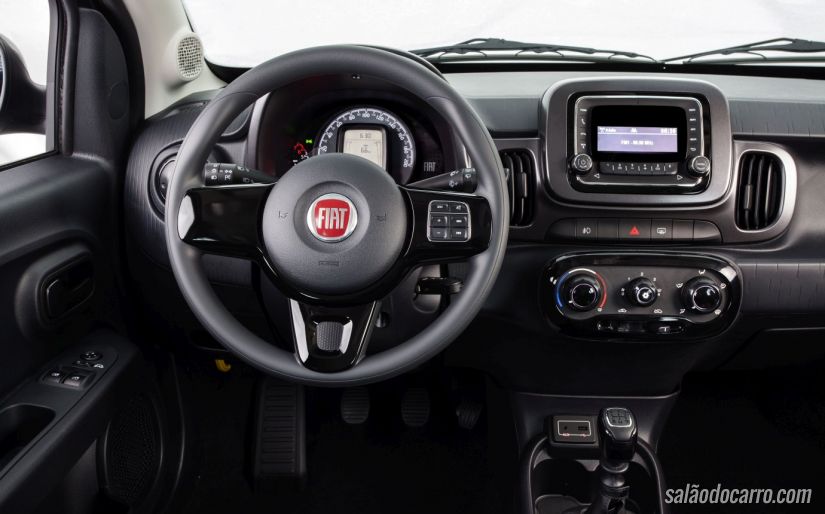 Fiat Mobi Way