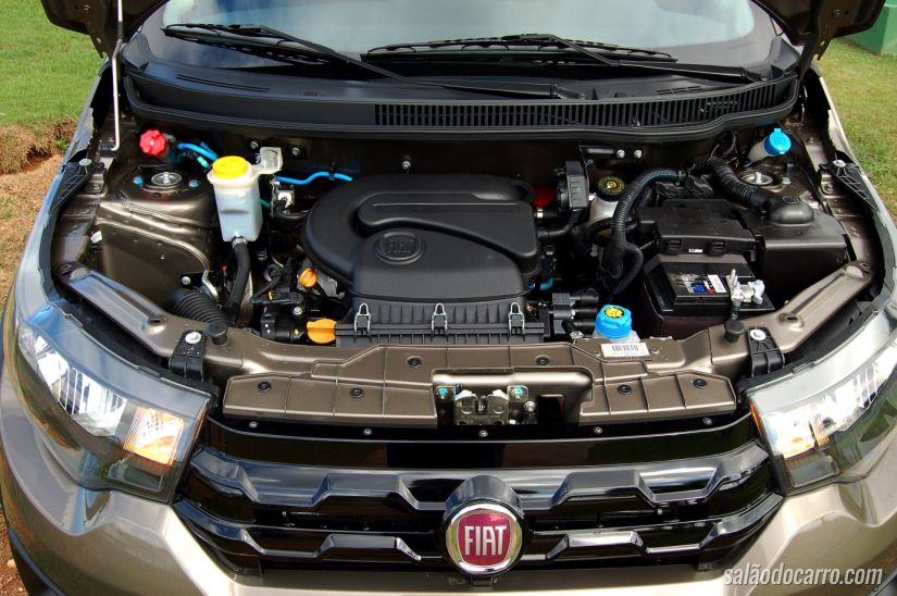 Fiat Mobi Way