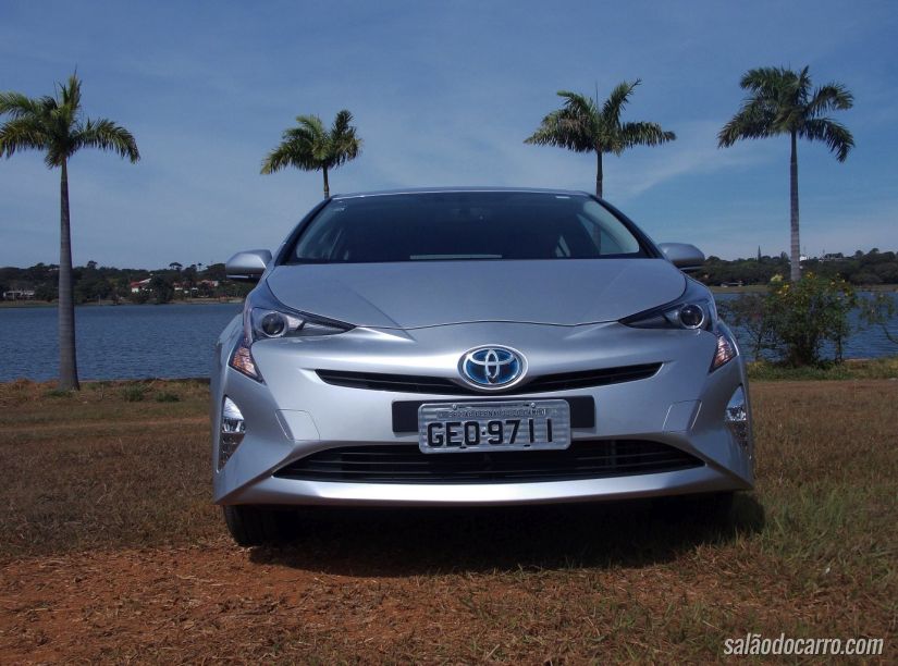 Novo Toyota Prius