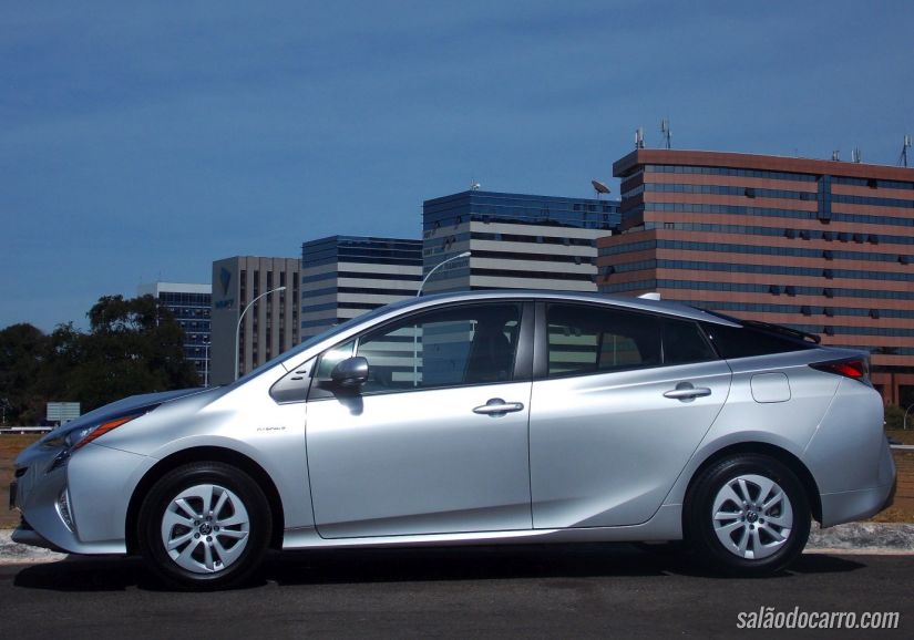 Novo Toyota Prius