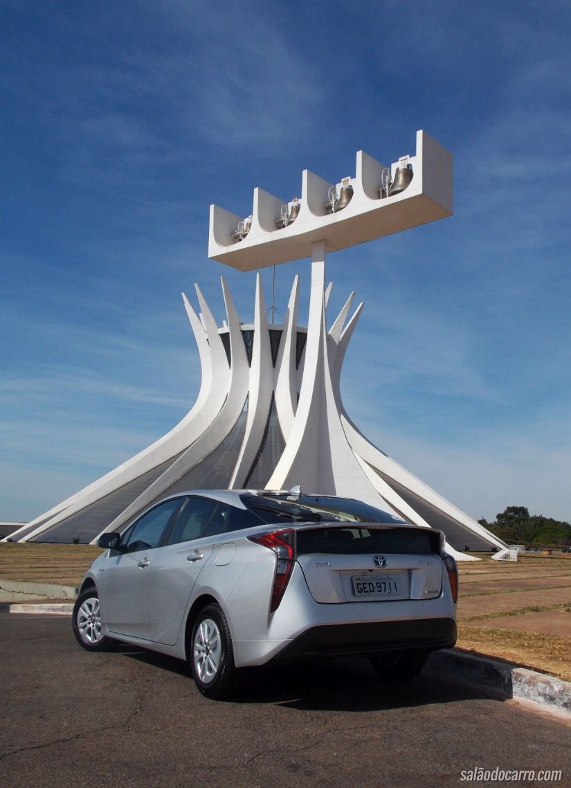 Novo Toyota Prius