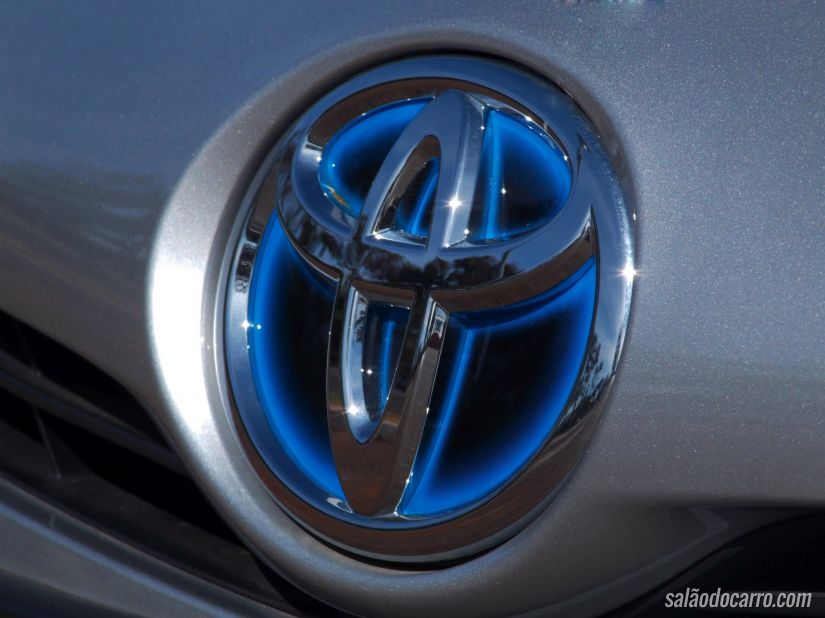 Novo Toyota Prius