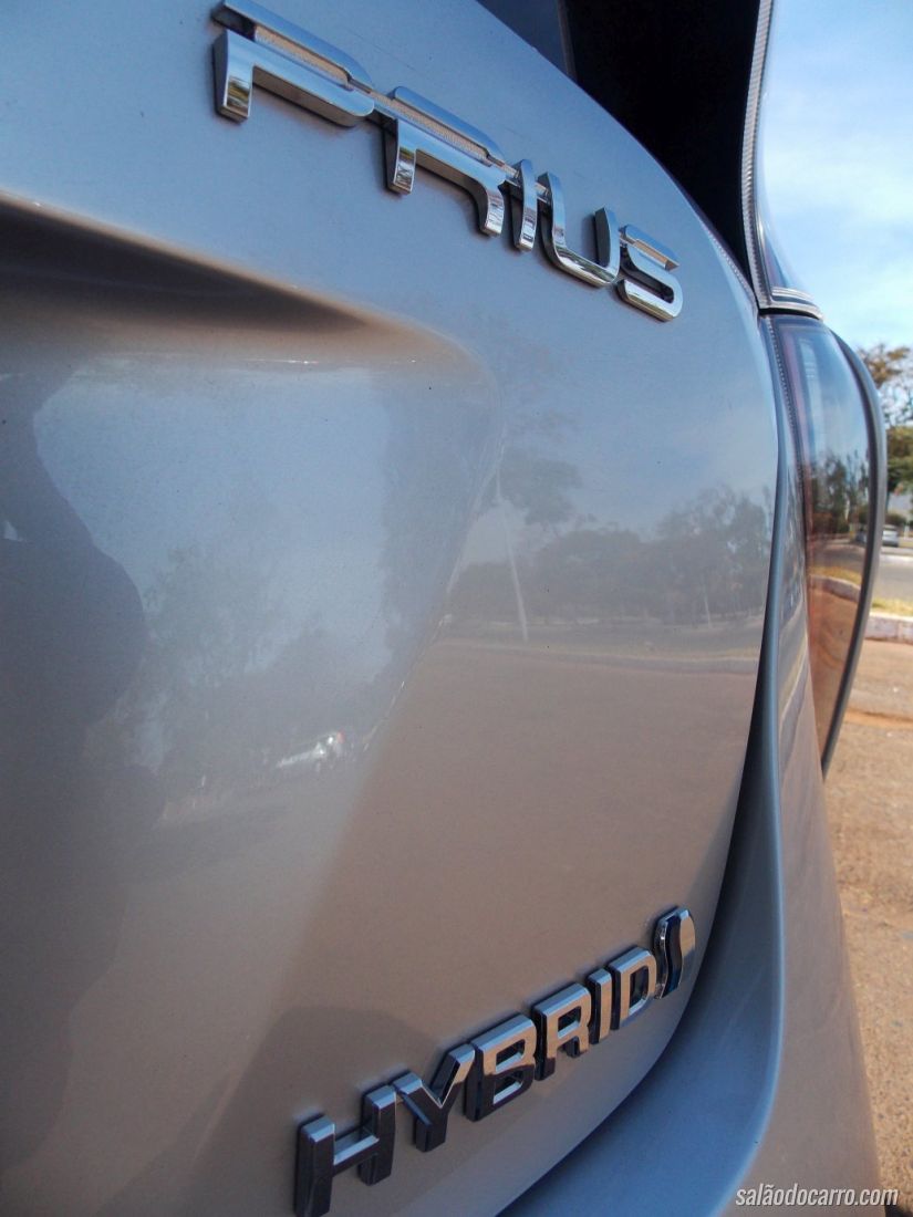 Novo Toyota Prius
