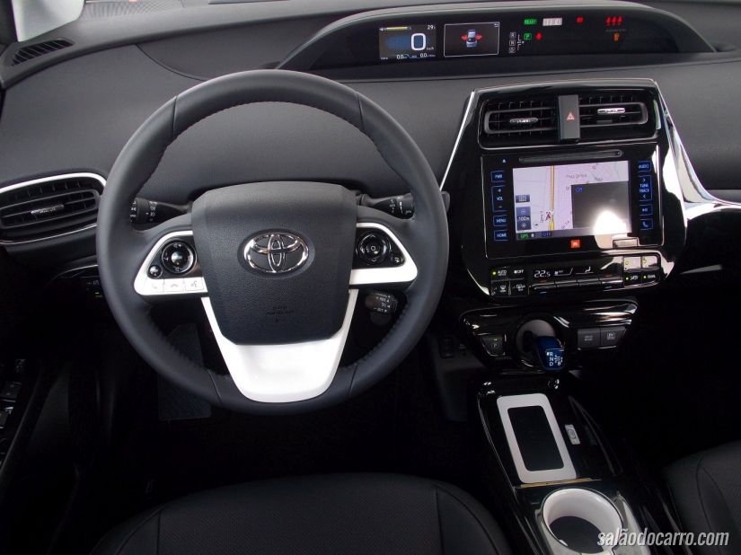 Novo Toyota Prius