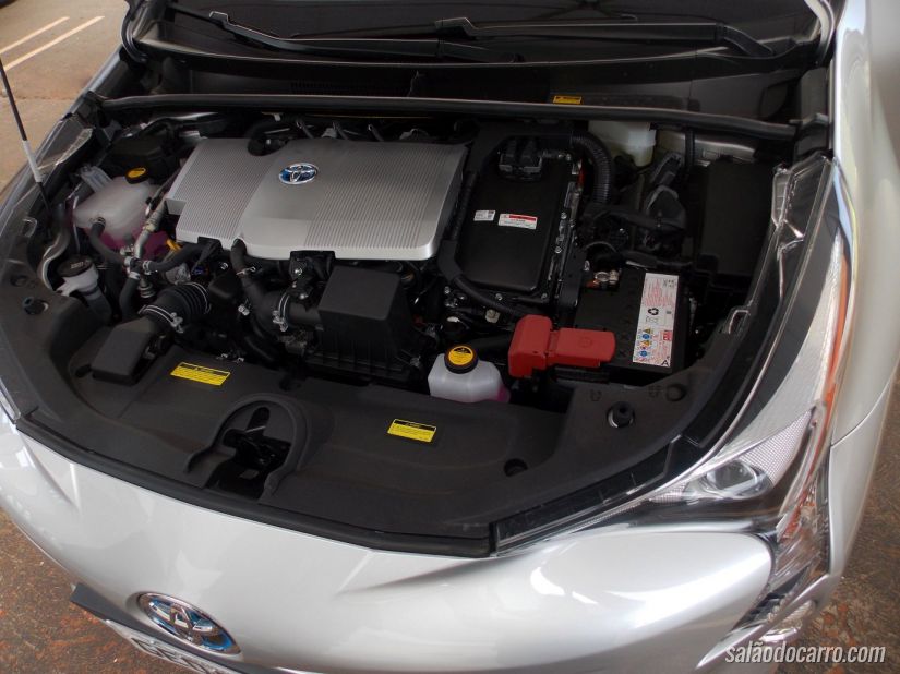Novo Toyota Prius
