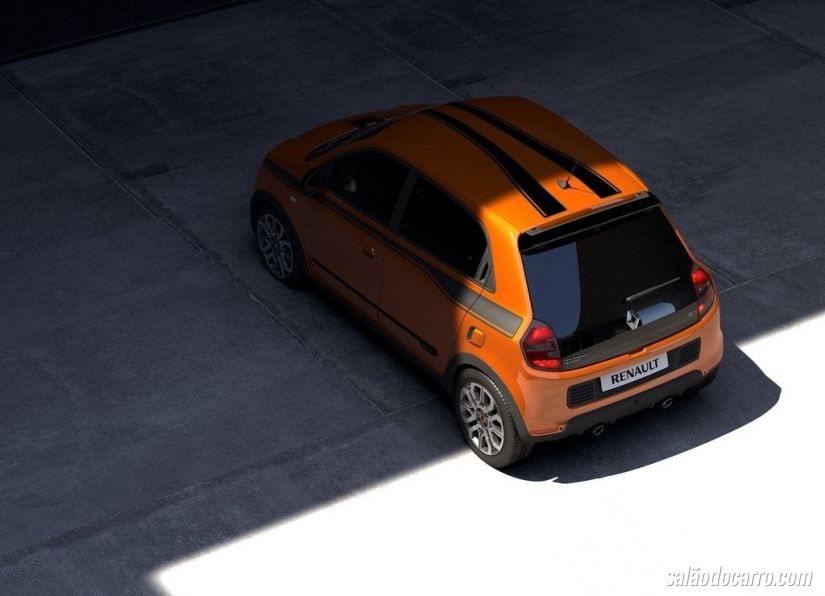 Renault Twingo GT chega com motor 0.9 turbo e 110 cv