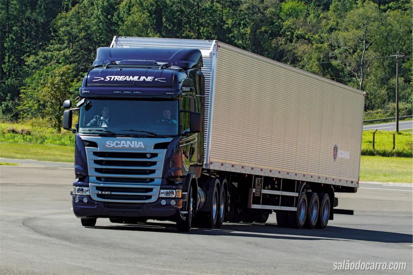 Scania Driver Competitions 2016