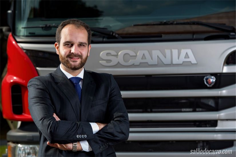 Scania Driver Competitions 2016