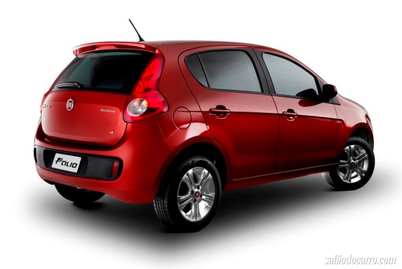 Fiat faz testes com motor 1.4 GSE