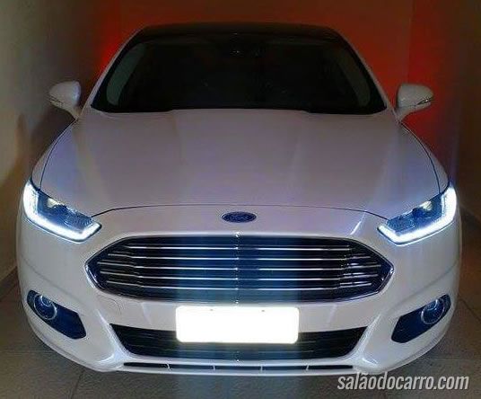 Ford Fusion Ecoboost