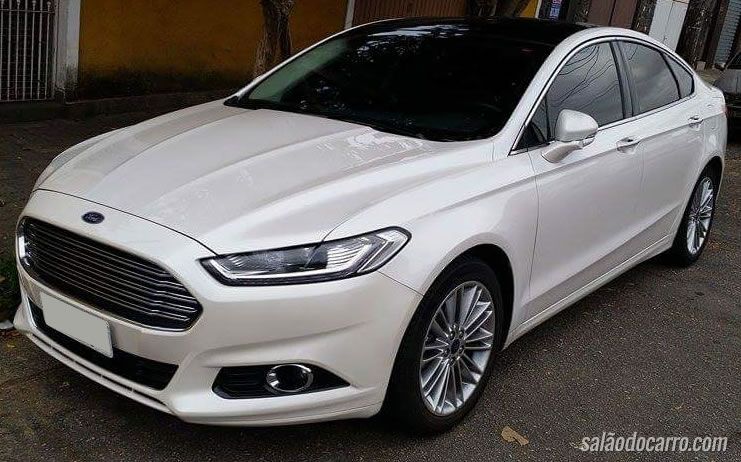 Ford Fusion Ecoboost