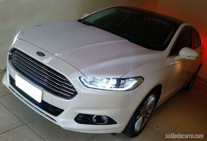 Ford Fusion Ecoboost