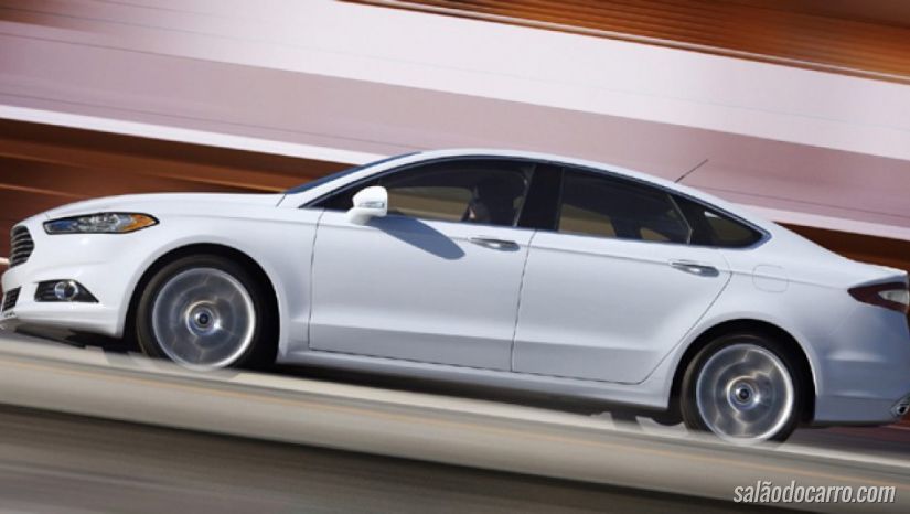 Ford Fusion Ecoboost