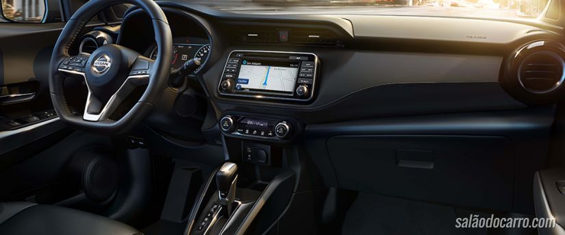 Nissan Kicks tem novo lote de pré-venda