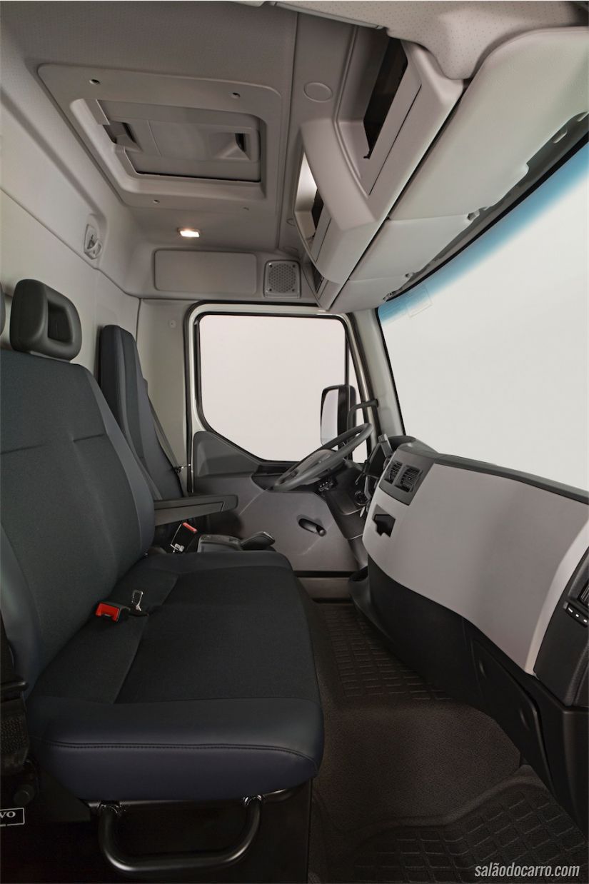 Volvo VM 6X4R 32 ton