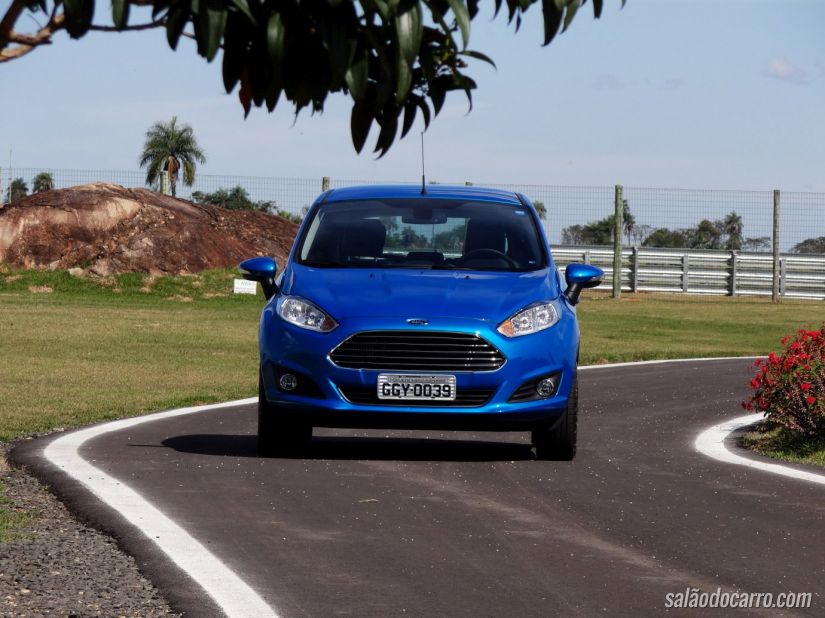 Ford Fiesta 1.0 Ecoboost