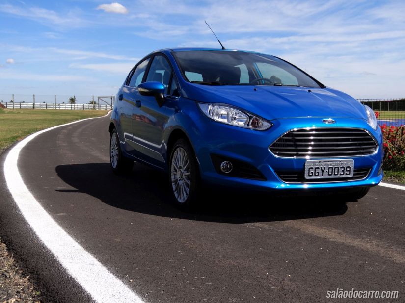 Ford Fiesta 1.0 Ecoboost