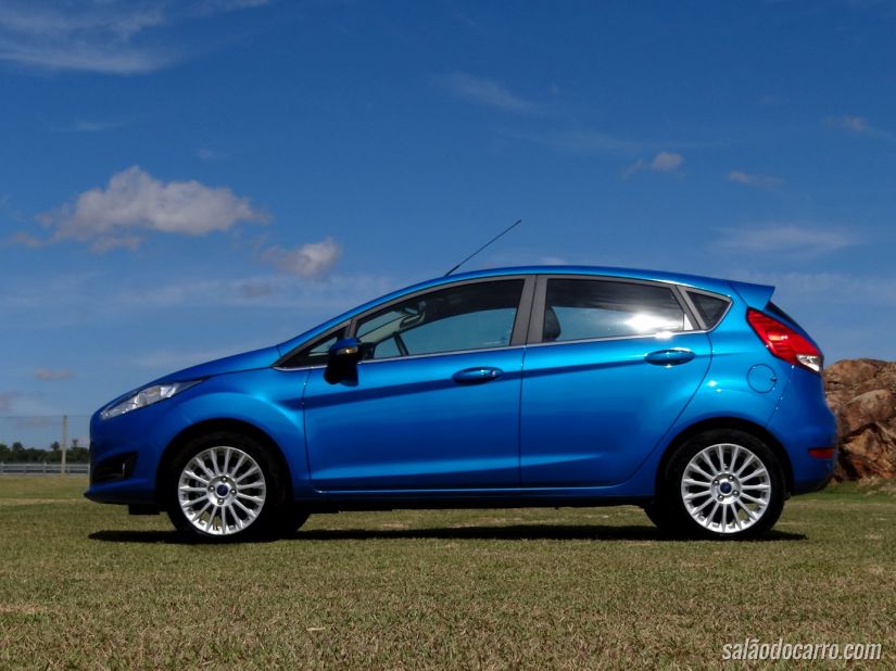 Ford Fiesta 1.0 Ecoboost
