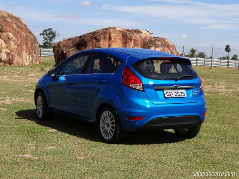 Ford Fiesta 1.0 Ecoboost