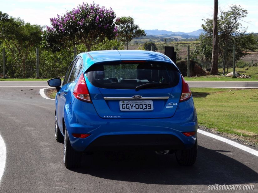 Ford Fiesta 1.0 Ecoboost