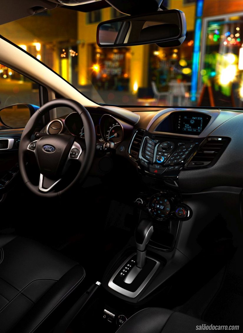 Ford Fiesta 1.0 Ecoboost