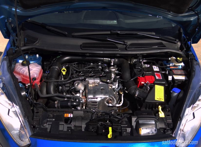 Ford Fiesta 1.0 Ecoboost