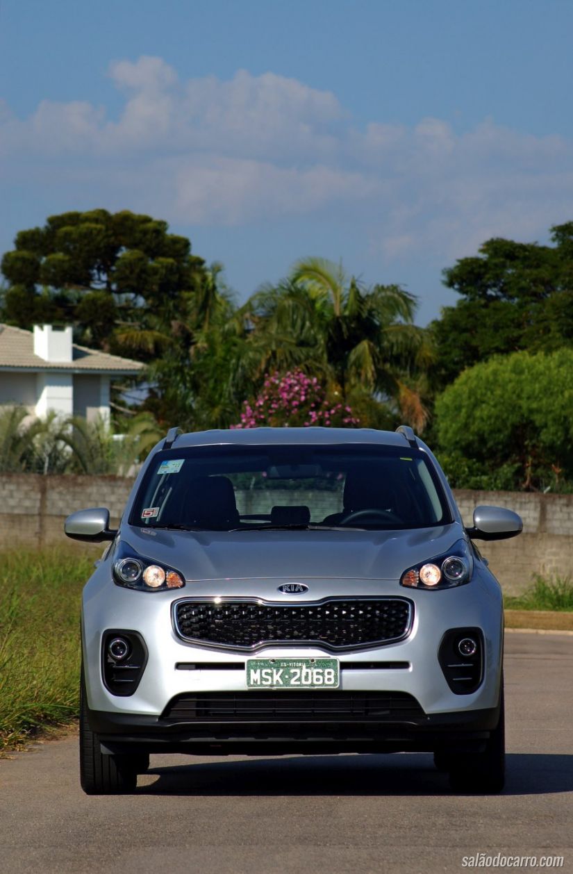 Kia Sportage 2017