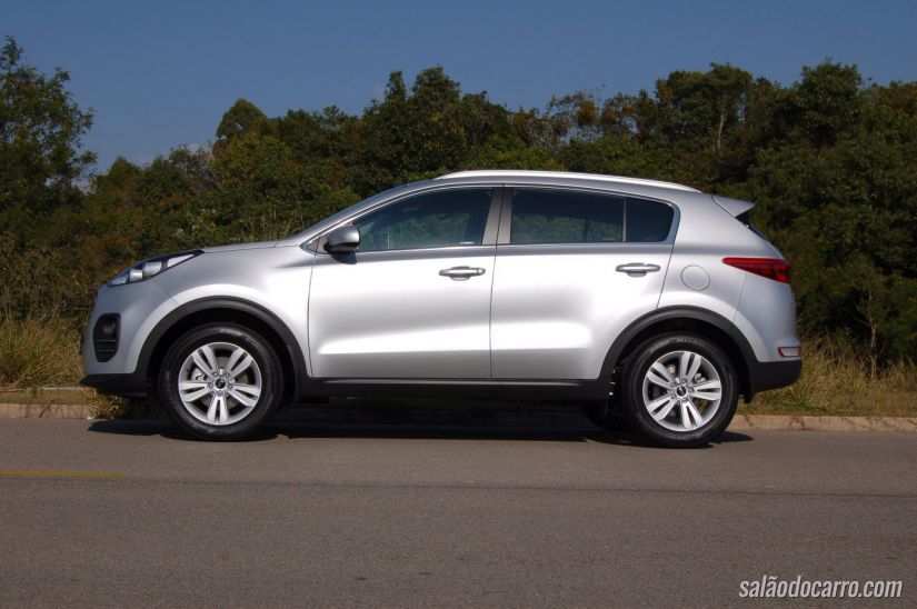 Kia Sportage 2017