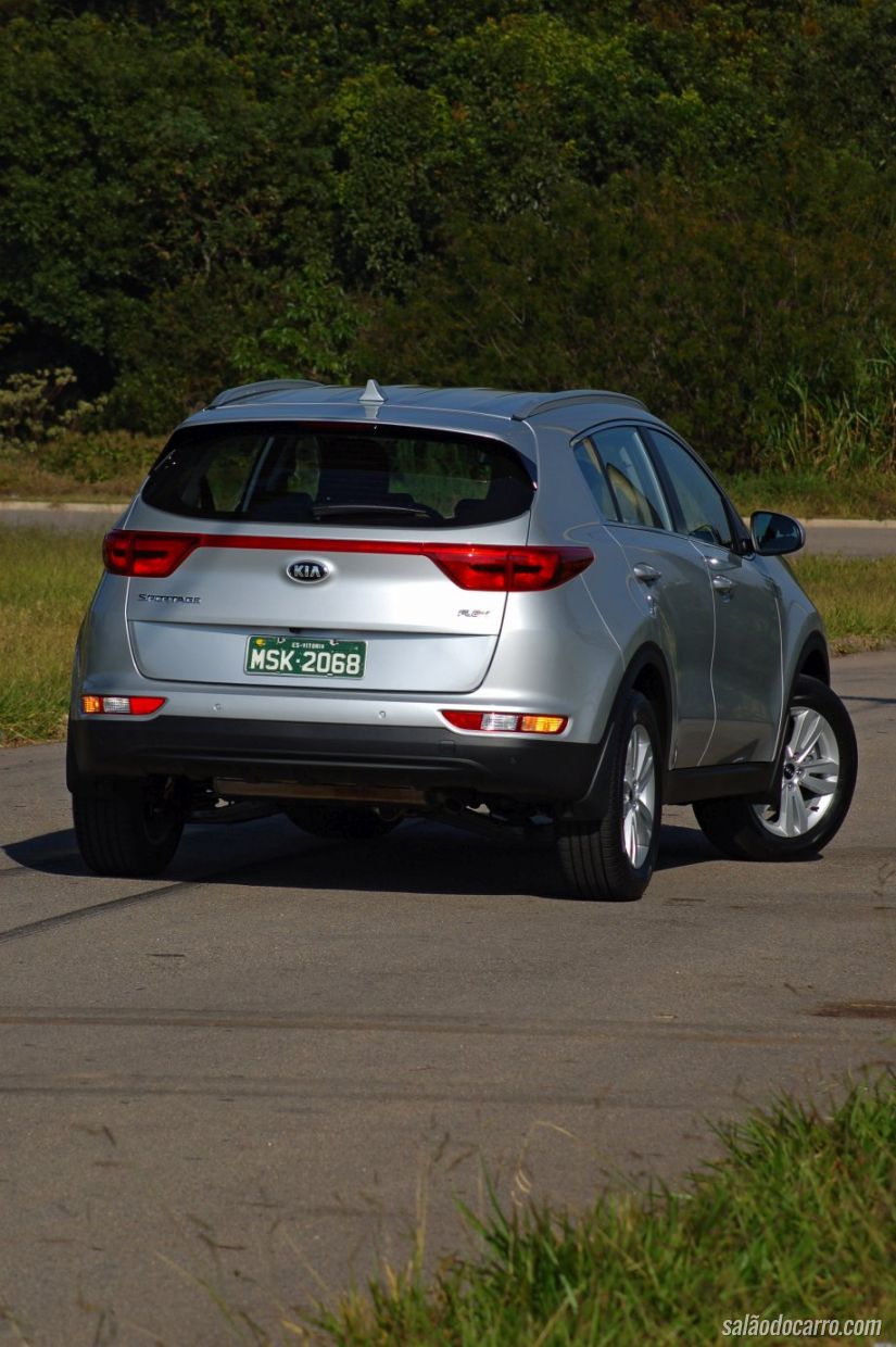 Kia Sportage 2017