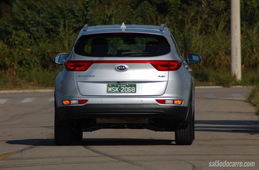 Kia Sportage 2017