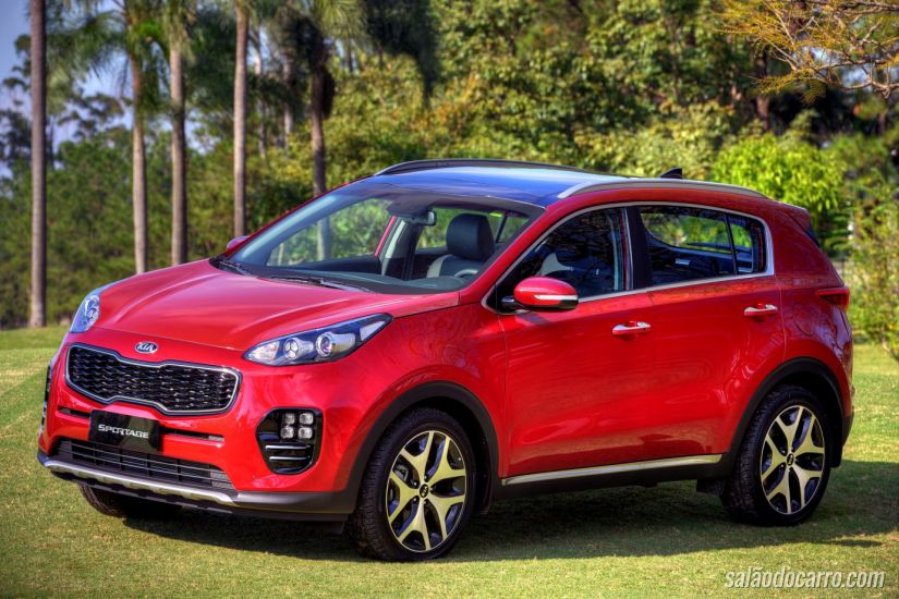 Kia Sportage 2017