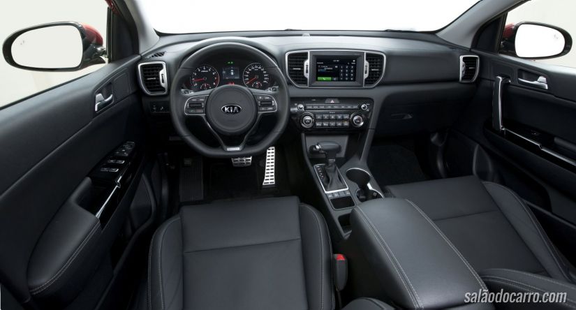 Kia Sportage 2017