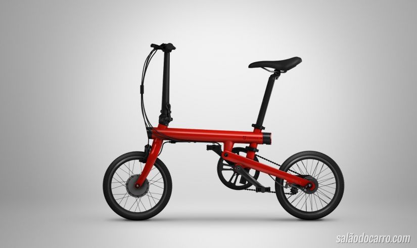 Xiaomi lança bicicleta elétrica e motorizada