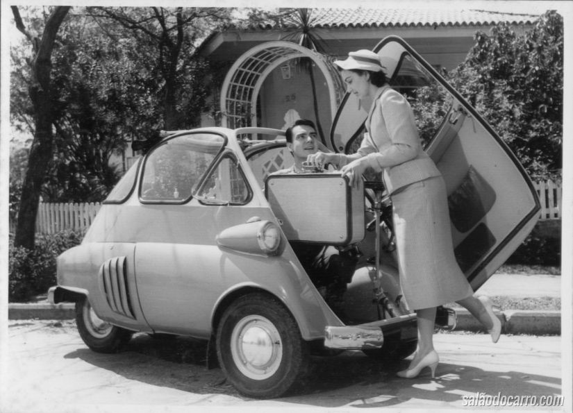 Romi-Isetta comemora 60 anos de história