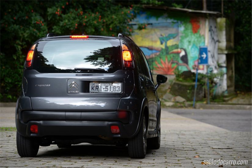 Citroën Aircross Live 1.5