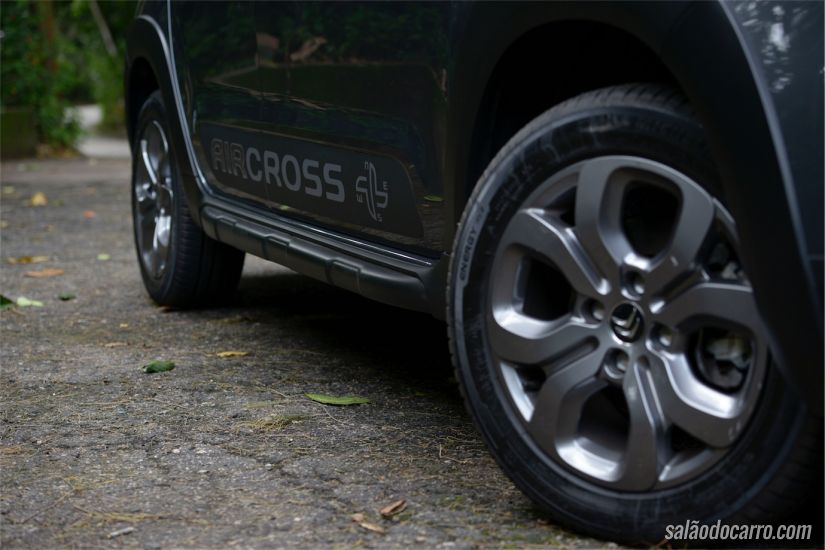 Citroën Aircross Live 1.5