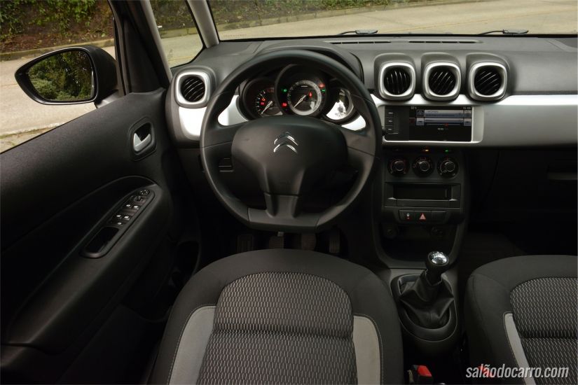 Citroën Aircross Live 1.5