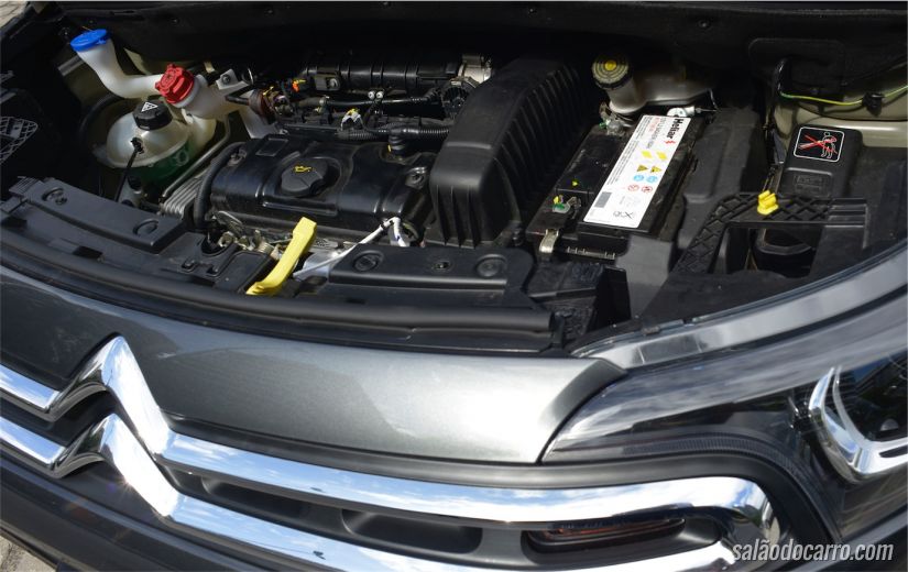 Citroën Aircross Live 1.5