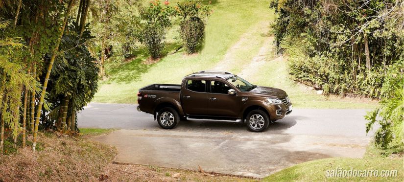 Renault Alaskan